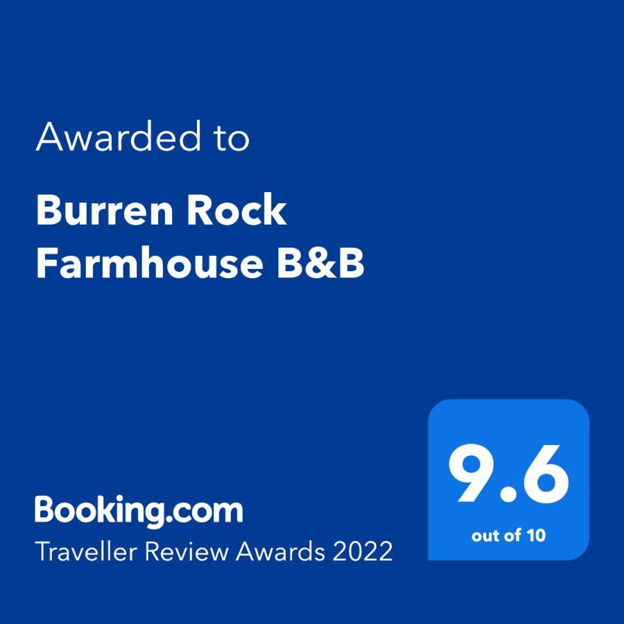 Burren Rock Farmhouse B&B Turlough  外观 照片